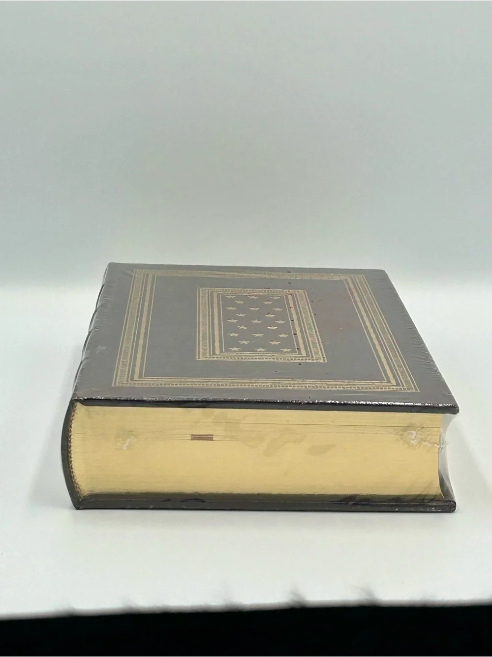 The Easton Press book was